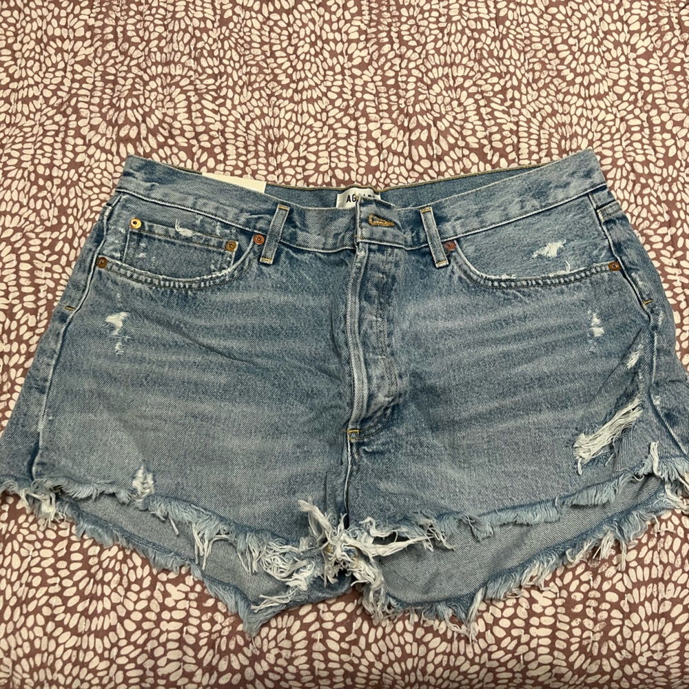 AGOLDE Parker Vintage shorts
